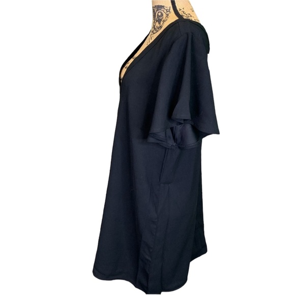 NWT JACK BY BB DAKOTA 0 to 100 Shift Dress, L - Picture 6 of 7